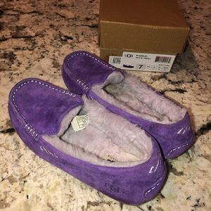 UGG Moccasin Slippers